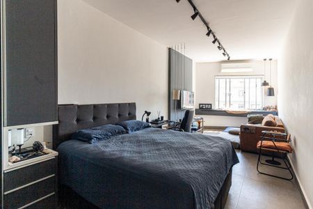 Studio à venda com 48m², 1 quarto e sem vagaStudio