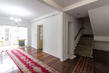 Sala de Jantar de casa à venda com 4 quartos, 242m² em Campo Grande, São Paulo