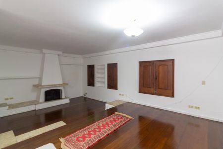 Sala de Estar de casa à venda com 4 quartos, 242m² em Campo Grande, São Paulo