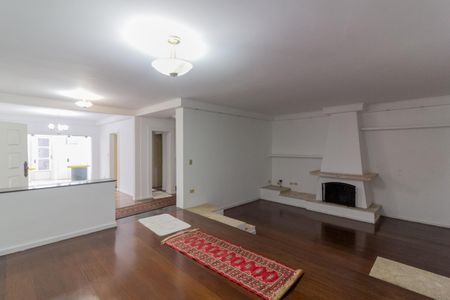 Sala de Estar de casa à venda com 4 quartos, 242m² em Campo Grande, São Paulo