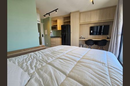 Studio à venda com 27m², 1 quarto e sem vagaStudio