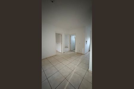 Sala de apartamento para alugar com 2 quartos, 44m² em Jardim Florestan Fernandes, Ribeirão Preto