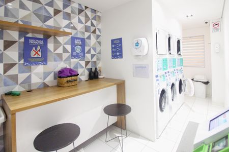 Apartamento para alugar com 31m², 1 quarto e sem vaga