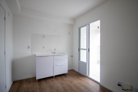 Apartamento para alugar com 31m², 1 quarto e sem vaga Apartamento para alugar com 31m², 1 quarto e sem vagaSala/Cozinha
