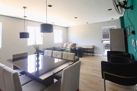 Apartamento para alugar com 31m², 1 quarto e sem vaga