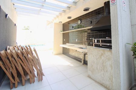 Apartamento para alugar com 31m², 1 quarto e sem vaga