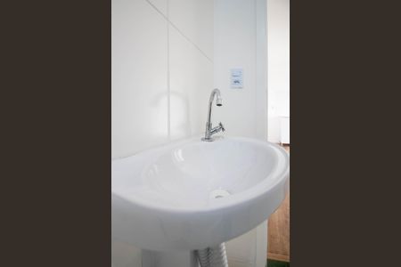 Apartamento para alugar com 31m², 1 quarto e sem vaga Apartamento para alugar com 31m², 1 quarto e sem vagaBanheiro