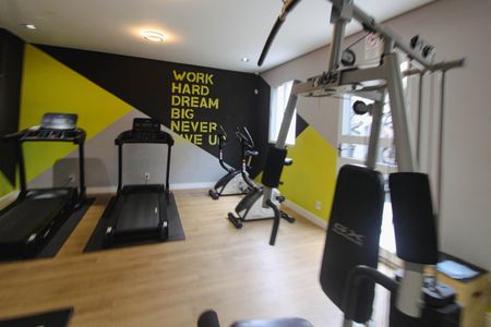 Apartamento para alugar com 31m², 1 quarto e sem vaga