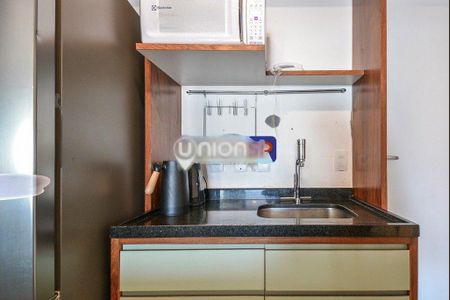 Apartamento à venda com 49m², 1 quarto e 1 vaga