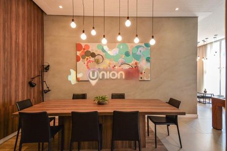 Apartamento à venda com 49m², 1 quarto e 1 vaga