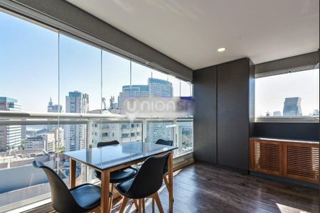 Apartamento à venda com 1 quarto, 49m² em Pinheiros, São Paulo