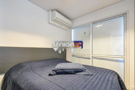Apartamento à venda com 49m², 1 quarto e 1 vaga