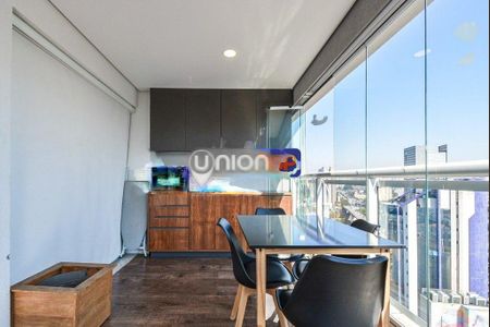 Apartamento à venda com 49m², 1 quarto e 1 vaga