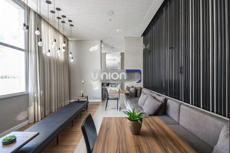 Apartamento à venda com 49m², 1 quarto e 1 vaga