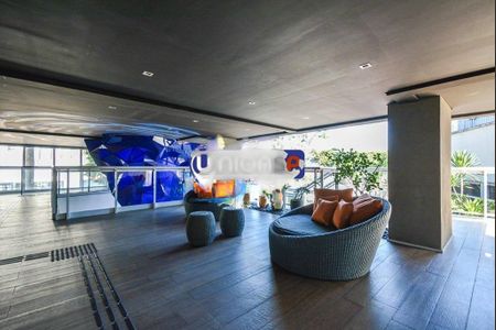 Apartamento à venda com 49m², 1 quarto e 1 vaga