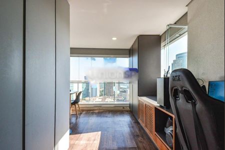 Apartamento à venda com 49m², 1 quarto e 1 vaga