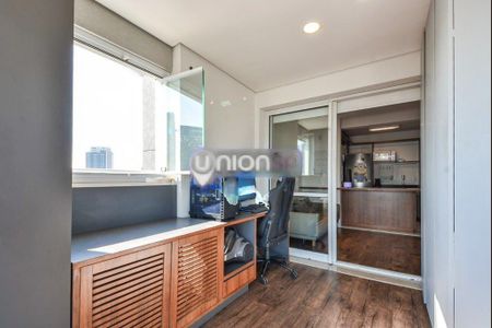 Apartamento à venda com 49m², 1 quarto e 1 vaga