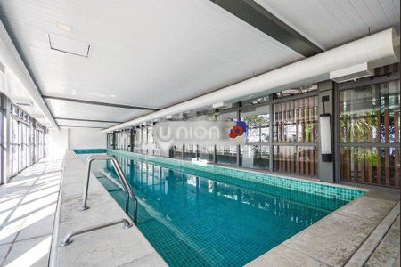 Apartamento à venda com 49m², 1 quarto e 1 vaga