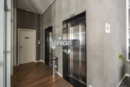 Apartamento à venda com 49m², 1 quarto e 1 vaga