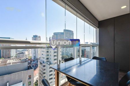 Apartamento à venda com 49m², 1 quarto e 1 vaga