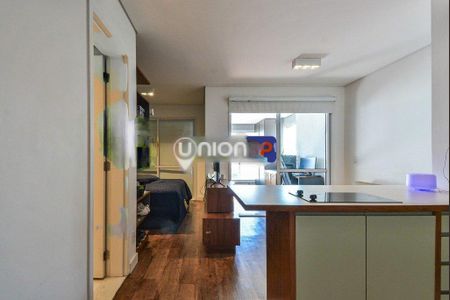 Apartamento à venda com 49m², 1 quarto e 1 vaga