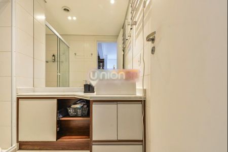 Apartamento à venda com 49m², 1 quarto e 1 vaga