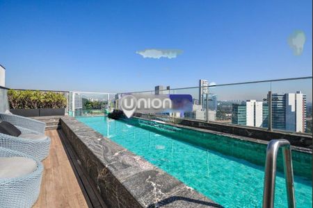 Apartamento à venda com 49m², 1 quarto e 1 vaga