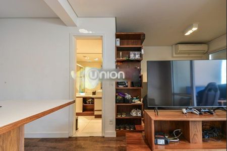 Apartamento à venda com 49m², 1 quarto e 1 vaga