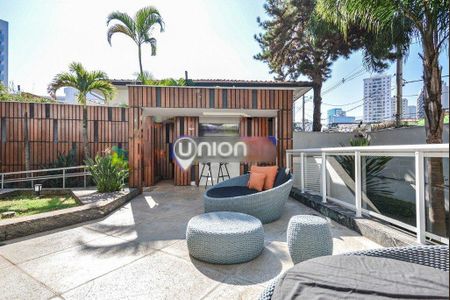 Apartamento à venda com 49m², 1 quarto e 1 vaga