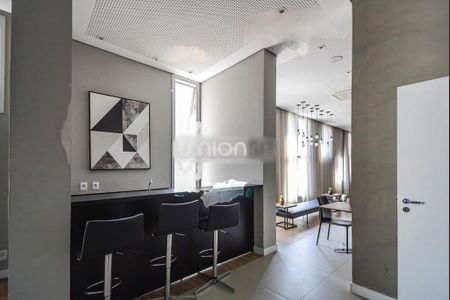 Apartamento à venda com 49m², 1 quarto e 1 vaga