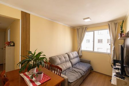 Apartamento à venda com 41m², 2 quartos e sem vagaSala/Cozinha/Área de Serviço 