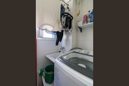 Apartamento à venda com 41m², 2 quartos e sem vagaSala/Cozinha/Área de Serviço 