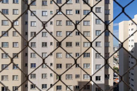 Apartamento à venda com 41m², 2 quartos e sem vagaVista Sala/Cozinha/Área de Serviço 