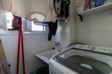 Apartamento à venda com 41m², 2 quartos e sem vagaSala/Cozinha/Área de Serviço 