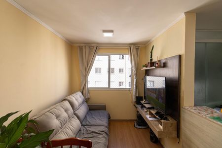 Apartamento à venda com 41m², 2 quartos e sem vagaSala/Cozinha/Área de Serviço 
