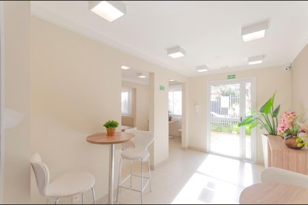 Apartamento à venda com 41m², 2 quartos e sem vagaÁrea Comum - Salão de Festas    