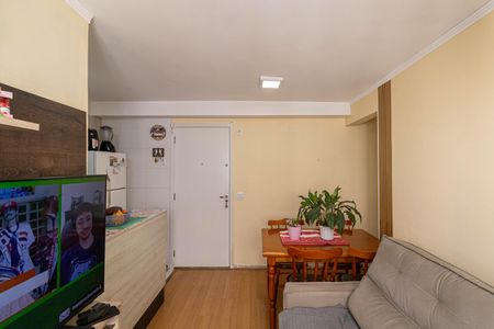 Apartamento à venda com 41m², 2 quartos e sem vagaSala/Cozinha/Área de Serviço 