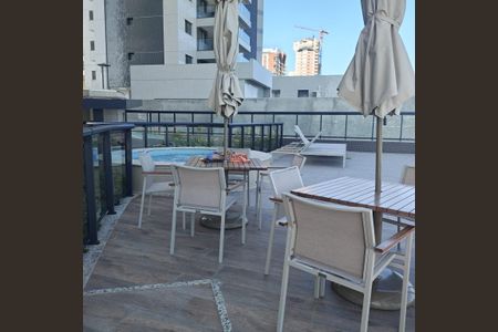 Apartamento para alugar com 65m², 2 quartos e 1 vaga