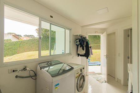 Casa para alugar com 643m², 3 quartos e 3 vagasÁrea de Serviço