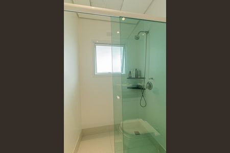 Casa para alugar com 643m², 3 quartos e 3 vagasBanheiro da Suíte 1