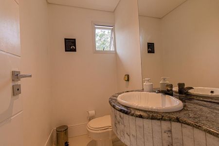 Casa para alugar com 643m², 3 quartos e 3 vagasLavabo