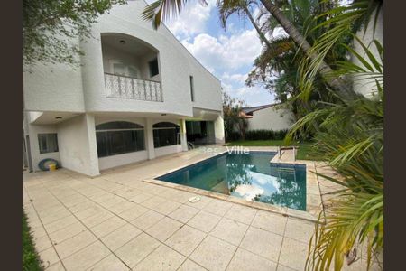 Casa à venda com 560m², 3 quartos e 4 vagas
