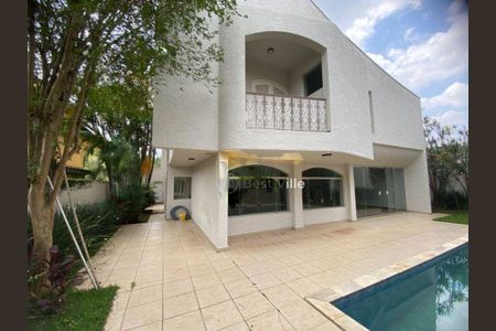 Casa à venda com 560m², 3 quartos e 4 vagas