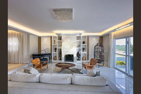 Casa à venda com 4 quartos, 420m² em Alphaville, Santana de Parnaíba