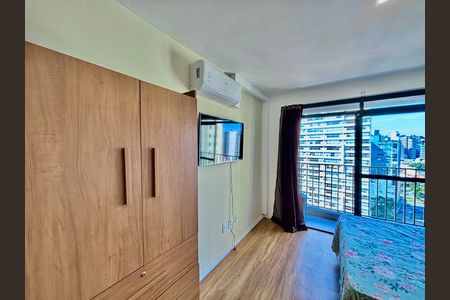 Studio para alugar com 24m², 1 quarto e sem vaga Studio para alugar com 24m², 1 quarto e sem vagaStudio