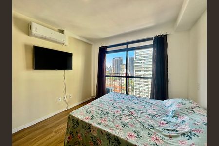 Studio de kitnet/studio para alugar com 1 quarto, 24m² em Pinheiros, São Paulo
