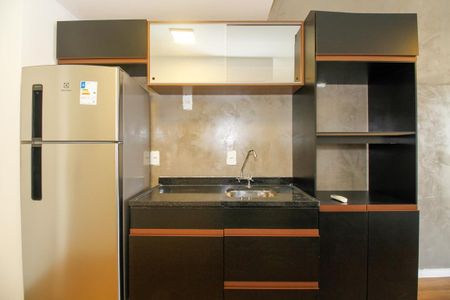 Studio para alugar com 24m², 1 quarto e sem vaga Studio para alugar com 24m², 1 quarto e sem vagaStudio