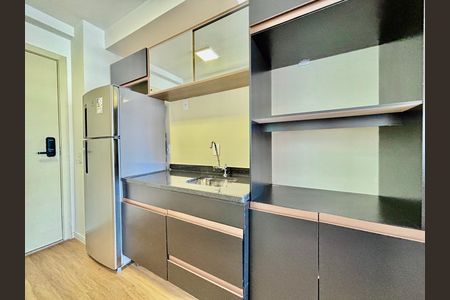 Studio para alugar com 24m², 1 quarto e sem vaga Studio para alugar com 24m², 1 quarto e sem vagaStudio