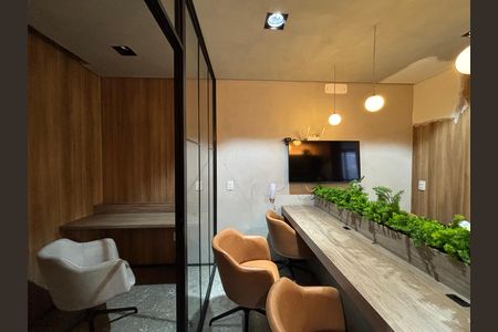 Studio para alugar com 24m², 1 quarto e sem vaga Studio para alugar com 24m², 1 quarto e sem vagaCoworking