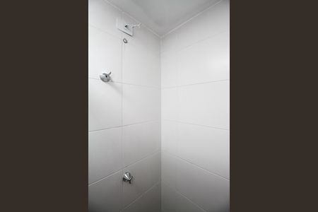 Studio para alugar com 24m², 1 quarto e sem vaga Studio para alugar com 24m², 1 quarto e sem vagaBanheiro